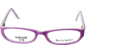 

Borise Backer Full Rim Rectangle Frame(50 mm