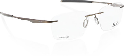 

Oakley Rimless Rectangle Frame(53 mm