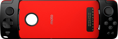 

Moto PG38CO1907 Gamepad(Black, Red, For Android)