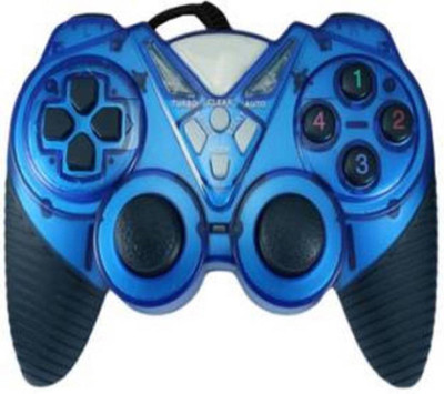 

Shopfloor.XYZ Latest Gamepad for PC/Laptop/Tablet Gamepad (BLUE, For PC) Gamepad(Blue, For PC)