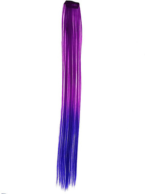 

Majik Stylish Colored Extension For Kids, Girls And Women Hair Extension