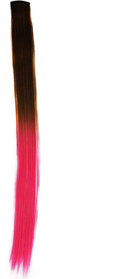 

Majik Double Color Extension For Women & Girls Hair Extension