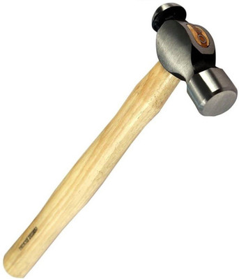 

Hiken 300 Grams Ball Peen Hammer(0.3 kg)