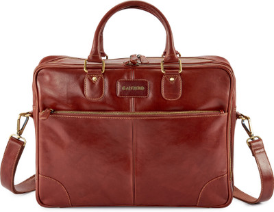 

Calfnero Messenger Bag(Brown)