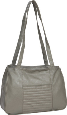 

Bagkok Shoulder Bag(Grey)