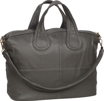 Bagkok Hand-held Bag(Grey)