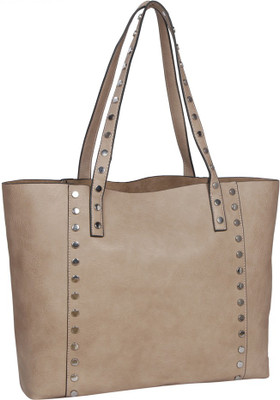 

Bagkok Hand-held Bag(Beige)