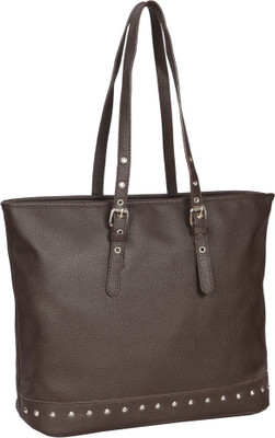 

Bagkok Tote(Brown)