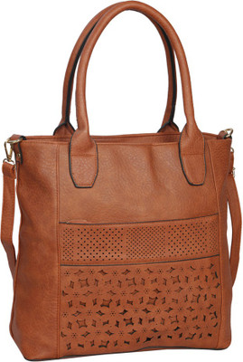 

Bagkok Tote(Brown)