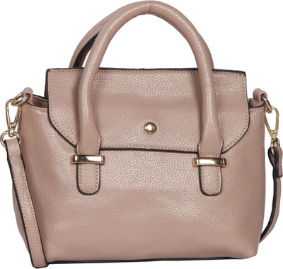 

Bagkok Hand-held Bag(Pink)