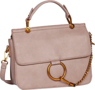 Bagkok Hand-held Bag(Pink)
