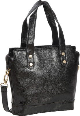 

Bagkok Hand-held Bag(Black)
