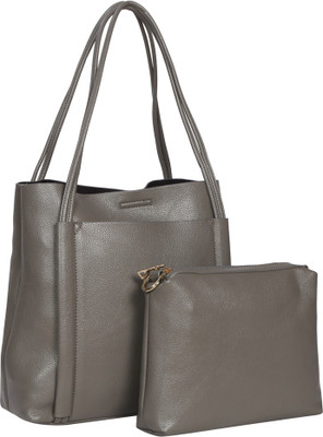

Bagkok Tote(Grey)