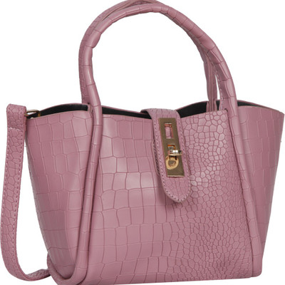 

Bagkok Shoulder Bag(Pink)