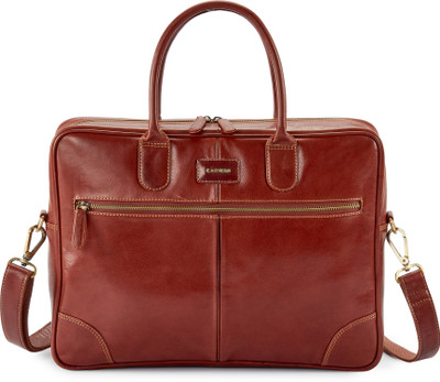 

Calfnero Messenger Bag(Brown)