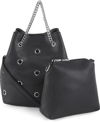 

Funkia Shoulder Bag(Black)
