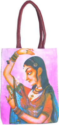 

style and culture Messenger Bag(Pink)