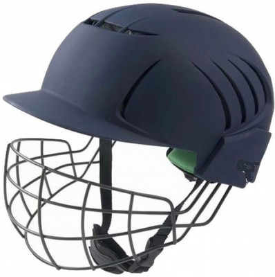 

Sun N Moon Helmet Cricket Helmet(Blue)