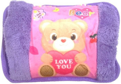 Tuelip Teddy Picks Multicolor XT - 1001 Electric 1 L Hot Water Bag(Multicolor)