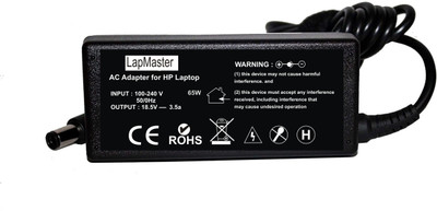 LAPMASTER G42 65 W Adapter(Power Cord Included)