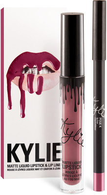 

Kylie Jenner Posie K Lip Kit Set 2 in 1(3 ml, Posie K)