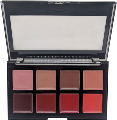

Sivanna Matte Professional Lipstick Palette(HF366-01, 8 g)
