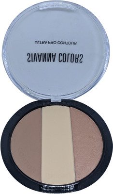 

sivanna Ultra Pro Contour(Pack of 3)