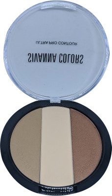 

Sivanna Ultra Pro Contour Palette(Pack of 3)