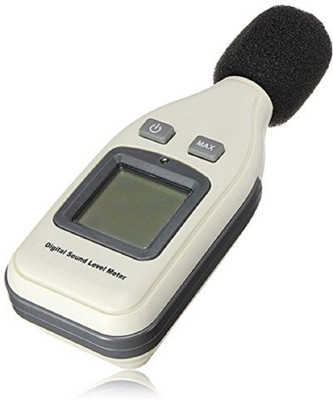 DEDSO LCD Digital Professional Sound Level Meter Noise Test Noise level Measurement Equipment With Back Light - 30~130dBA ±1.5dB Decibel Pressure LCD Digital Professional Sound Level Meter Noise Test Noise level Measurement Equipment With Back Light - 30~130dBA ±1.5dB Decibel Pressure Single Unit Me available at flipkart for Rs.1499