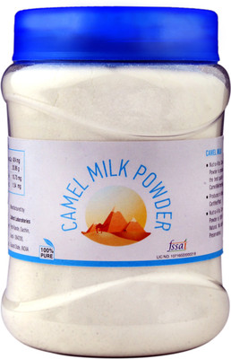 

Nutra Vita Camel 200 G (Freeze Dried,Gluten Free, No Additives, No Preservatives) Milk Powder(200)