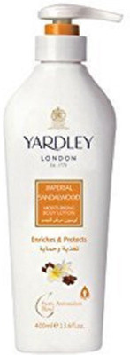 

yardley - Sandalwood body lotion(350 ml)