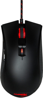

HyperX Pulsefire FPS Wired Optical Gaming Mouse(USB, Black)