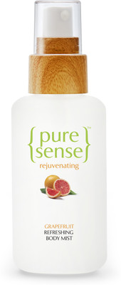 

PureSense Refreshing Body Mist Perfume - 100 ml(For Men & Women)