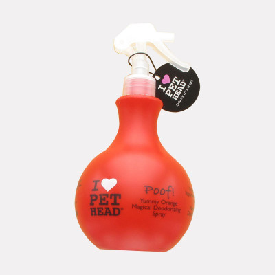 

PET HEAD Yummy Orange Deodorizer(450 ml, Pack of 1)