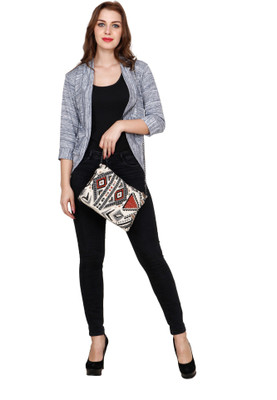 

Diwaah Handcrafted Pouch(Multicolor)