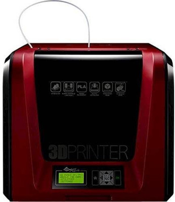 

XYZprinting da Vinci jr.1.0 Pro Multi-function Printer(Maroom, Black), Black;maroom