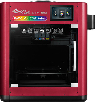 

XYZprinting da Vinci Color Multi-function Printer(Maroon)