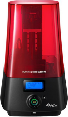 

XYZprinting Nobel Superfine(DLP) Single Function Printer(Red)