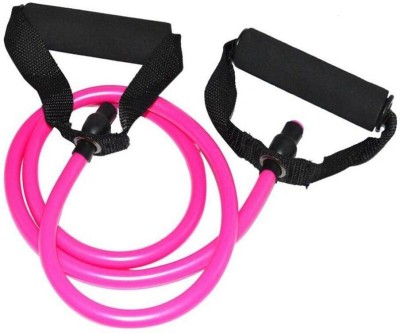 

Energie Fitness heavy chest expander Resistance Tube(Pink)