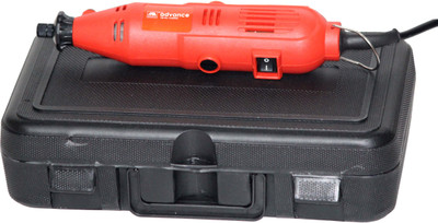 

Digital Craft ADVANCE AP AG 135 MINI ELECTRIC ROTARY TOOL DIE GRINDER WITH FLEXIBLE SHAFT & ACCESSORY KIT / DIY CRAFTS KIT Rotary Tool(3 mm)