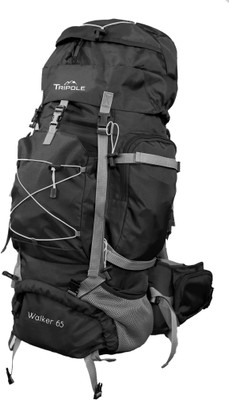 

Tripole Walker Rucksack - 65 L(Black)