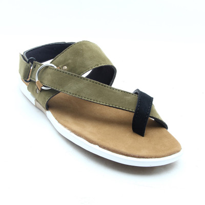 

Bunkeys Men Multicolor Sandals