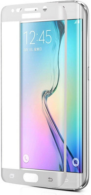 

SAILOGIC Tempered Glass Guard for Samsung Galaxy S7 Edge, Silver