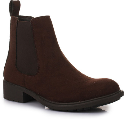 

Bruno Manetti BM-14552-S Boots For Women(Brown