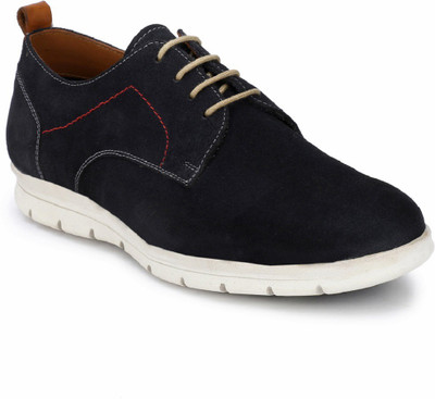 Harrykson London DAMIANO Casuals For Men(Navy, Navy blue