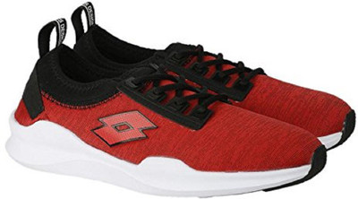 

Lotto AL4794-606 Walking Shoes For Men(Black, Red, Blue::black