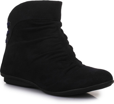 

Bruno Manetti BM-Jd-92 Boots For Women(Black, Navy