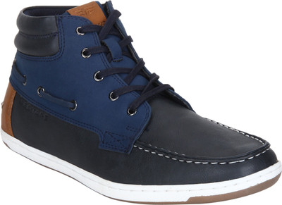 

Red Tape Men Sneakers Boots For Men(Navy