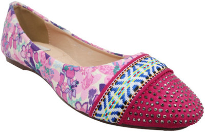 

Vwalk Women Pink Casual Bellies Bellies For Women(Pink