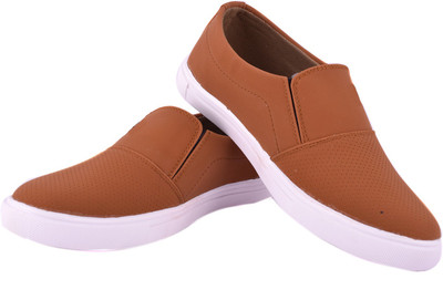 

Footfit Stylish Casuals For Men(Khaki